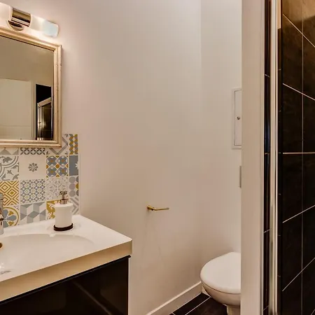 Apartament Marcelle Lender, Cosy Albi