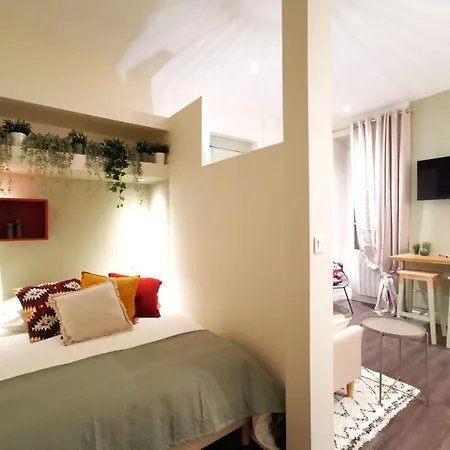 Apartament Marcelle Lender, Cosy Albi