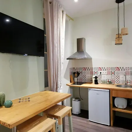 Apartament Marcelle Lender, Cosy Albi