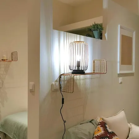 Apartament Marcelle Lender, Cosy *