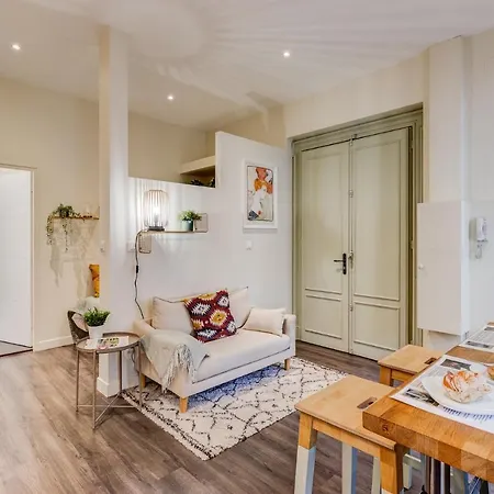 Apartament Marcelle Lender, Cosy Albi