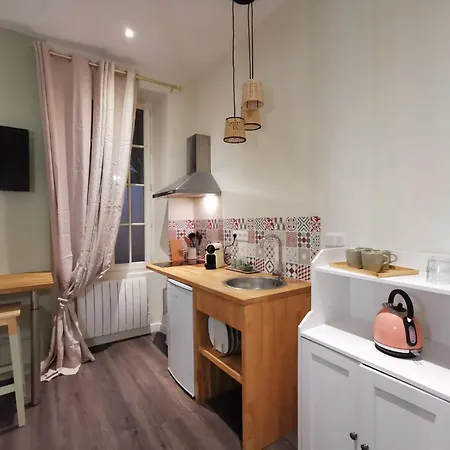 Appartement Marcelle Lender, Cosy Albi